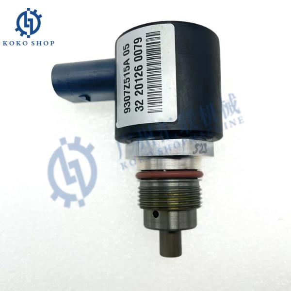 DELPHI Регулятор давления Вентиль высокого давления 9307-515A 9307-513A 9307Z515A 320-06624 9144A200A для JCB220