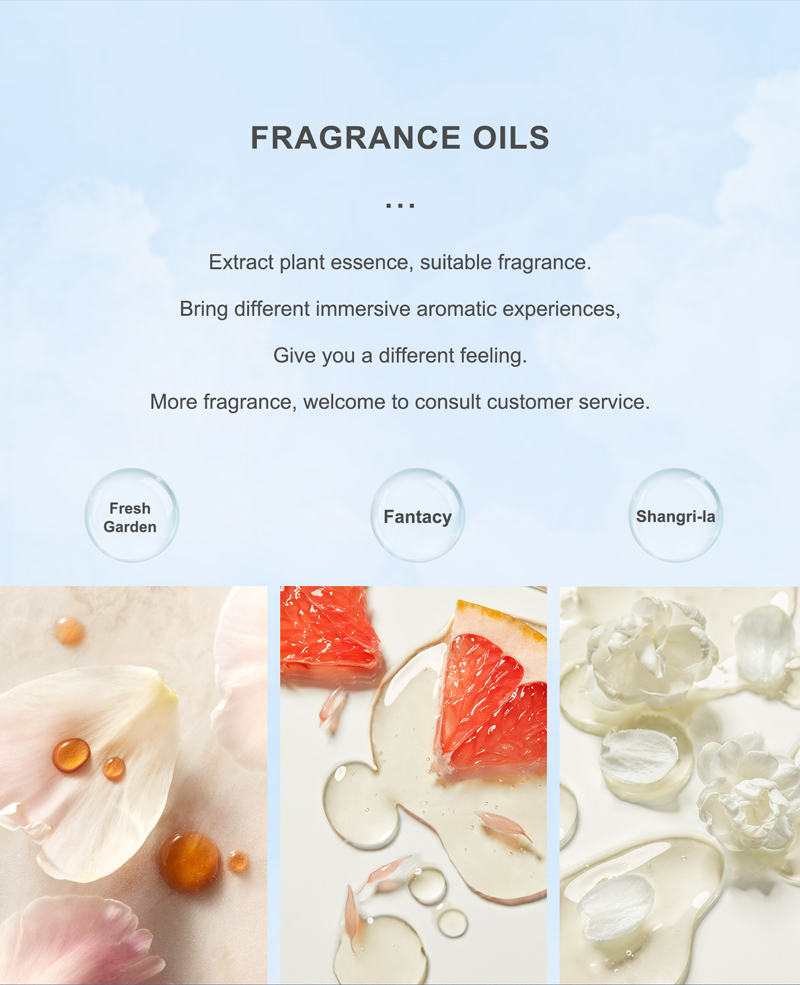 800ml Oil Capacity HVAC Scent Diffuser with Two Fluid Atomization and Iron Casing Bluetooth Scent Machine