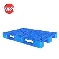 Pallets en plastique personnalisés et résistants