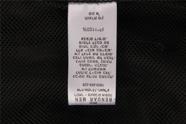 Windproof Men'S Coats And Jackets Clothing Thin Section Contrast Autumn Loose Fit Jacket