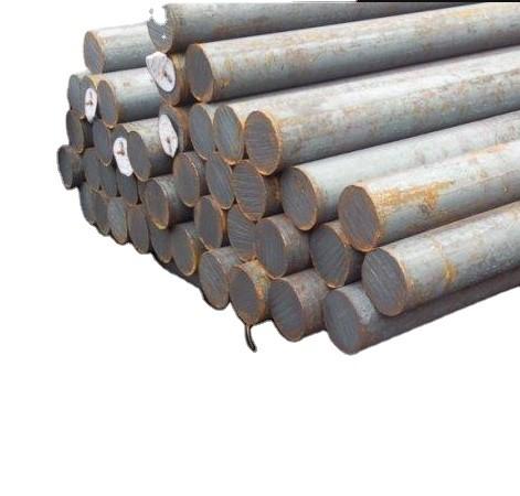 NO.4 8K Carbon Steel Round Bar 4mm-800mm A105 Steel Hexagonal Bar