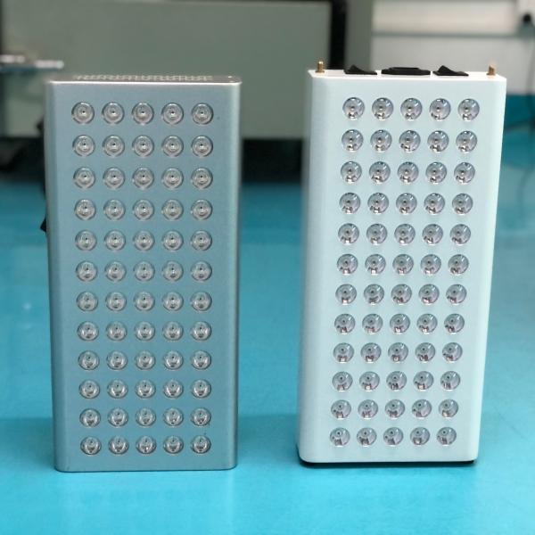 Отбеливающая лампа 600 Вт красного света 120 штук инфракрасная светодиодная панель