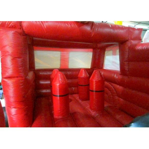 Уникальный пожарный дом для детей