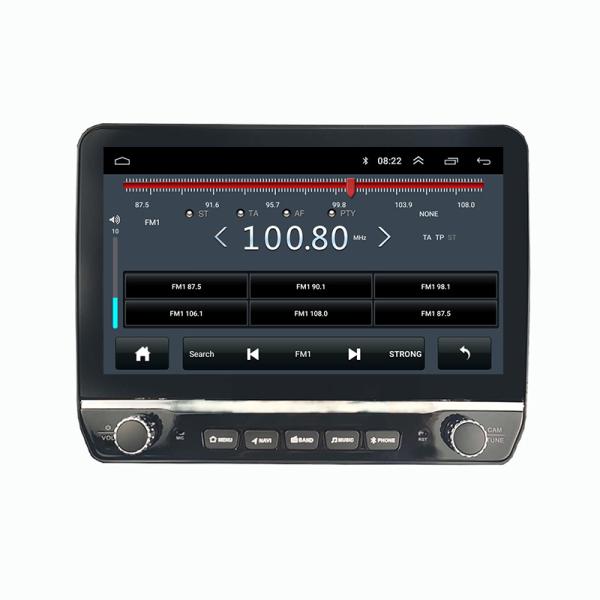 Universal 9 inch Multimedia Stereo Touch  Car DVD Player Android GPS Navigation  Auto Electronics Car screens