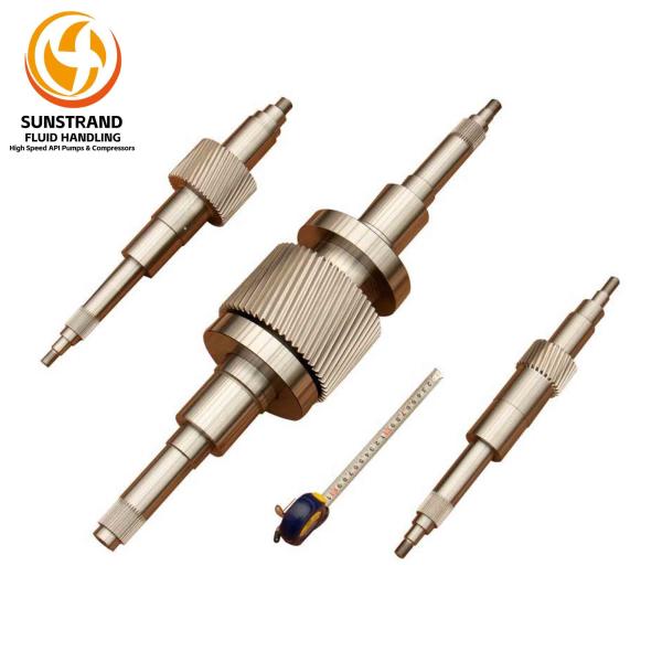 LMV LMC Sundyne Centrifugal Pump Shaft High Speed SS316 Material