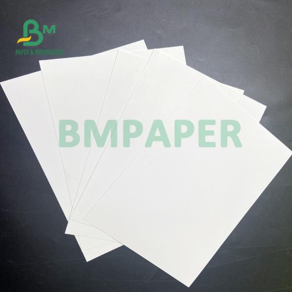 250 gm 270 gm C1S cartão de branqueamento de qualidade alimentar para caixa de embalagem de frutos do mar