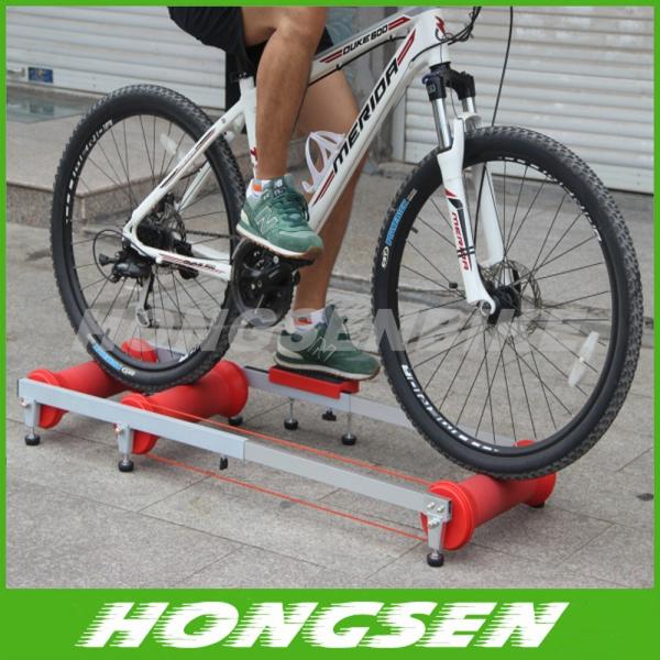 Road bike home training roller Bike Trainer