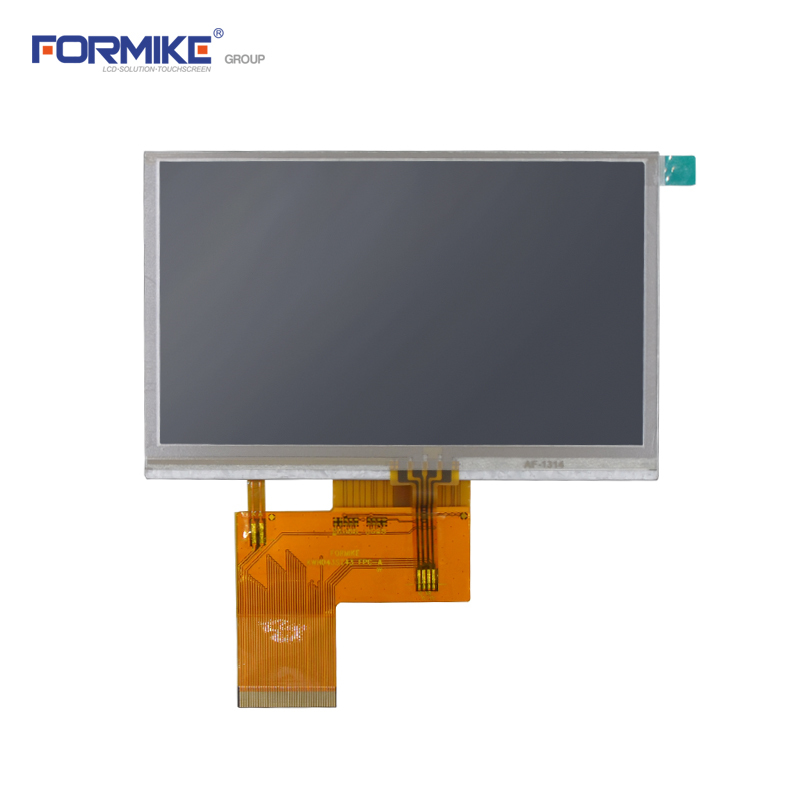 480x272 4.3 Inch TFT Touch Display Screen LCD Module 3.3V