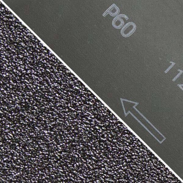 O carboneto de silicone revestiu o grão 1400mm de Rolls P12~P20 de lixa/54 largura