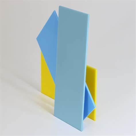 Forex Plastic Board Hot Selling Perspex PMMA 3mm Cast Pastel Acrylic Sheets