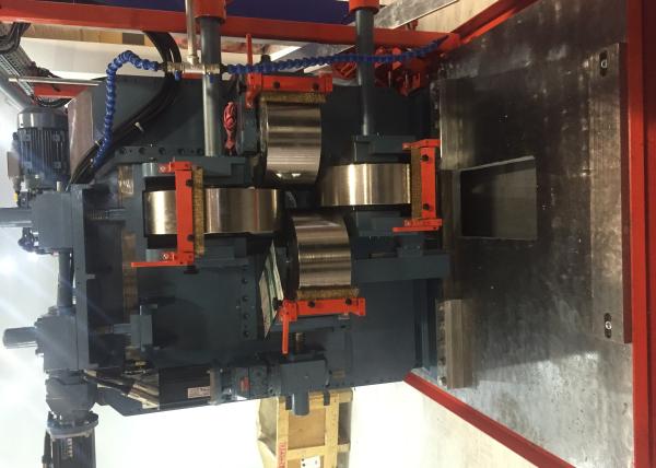 Automatic Tube Mill 89-190mm Diameter 10mm Thickness 25t/Hour