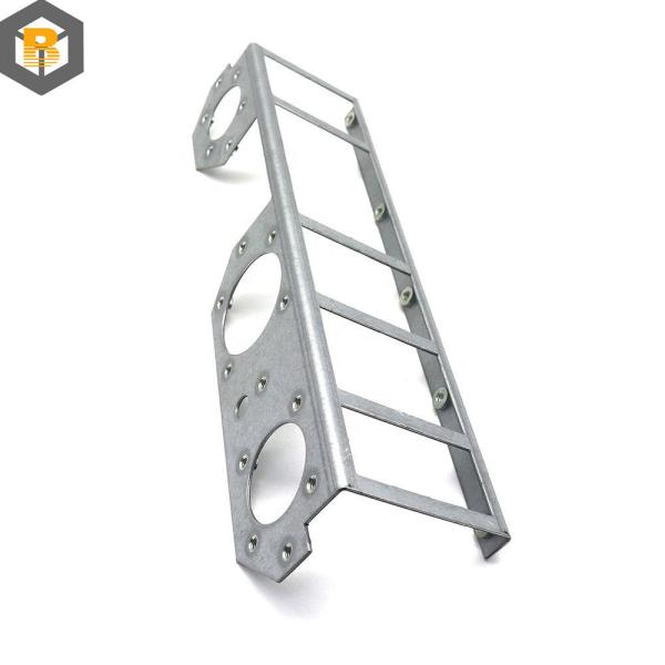 Custom Metal Bending Works Laser Cutting Other Sheet Fabrication Dongguan Spare Part
