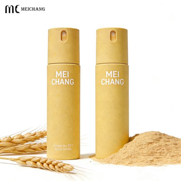 80ML 100ML 120ML Rotating Nozzle PET Spray Bottle（MC-425）