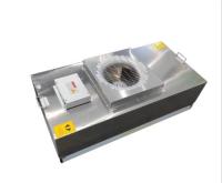 Équipement FFU Unité de filtrage de ventilateur 0,3um en acier inoxydable 1175*575*320mm