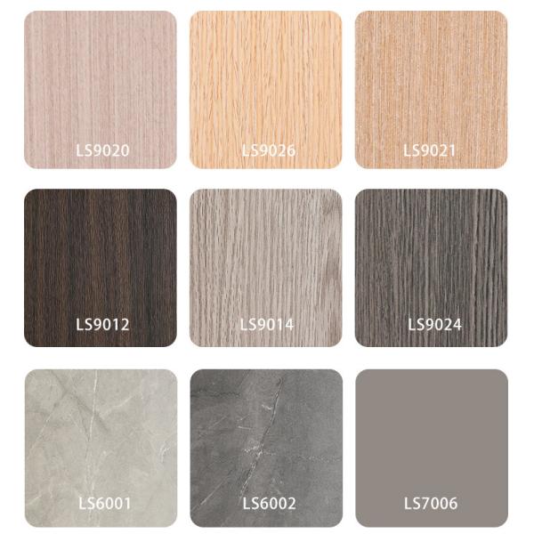 Обугленная древесина бамбукового шпона древесного угля деревянного зерна панели водоустойчивая бамбуковая