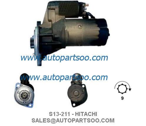 20-100-01006 95FB11000BC - FORD VISTEON Starter Motor 12V 1.1KW 21T MOTORES DE ARRANQUE