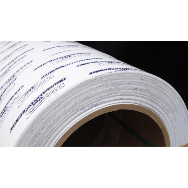 AA3003 1.00mm Espessura 131mm Larga Branca Pre-pintada bobina de alumínio Cor revestida de carta de canal bobina de alumínio para publicidade