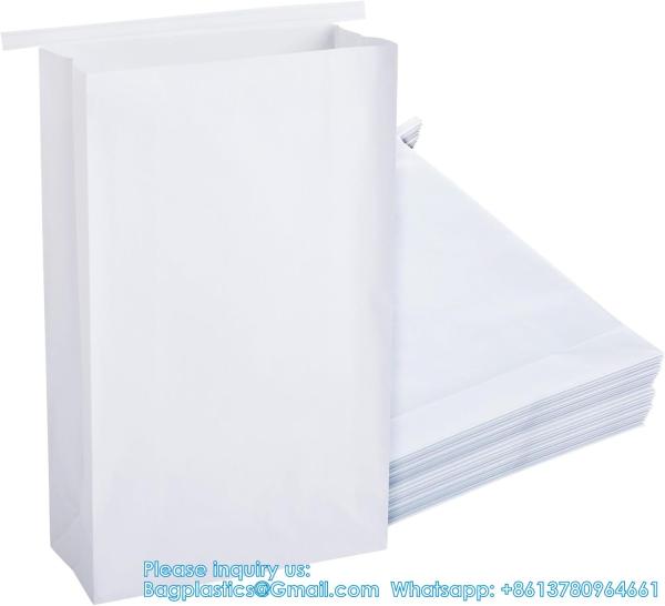 Airplane Vomit Barf Bags - Disposable Air Sickness Bags Vomit Bags For Car, Uber, Travel