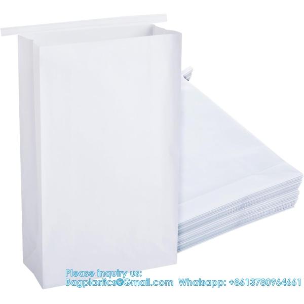 Airplane Vomit Barf Bags - Disposable Air Sickness Bags Vomit Bags For Car, Uber, Travel