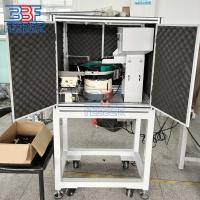 Alimentação de recipientes vibratórios à prova de som Partes de plástico Alimentação vibratória automática