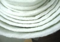 Tissu filtrant anti-poussière non tissé