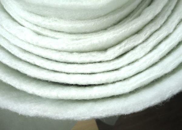 Tissu filtrant anti-poussière non tissé