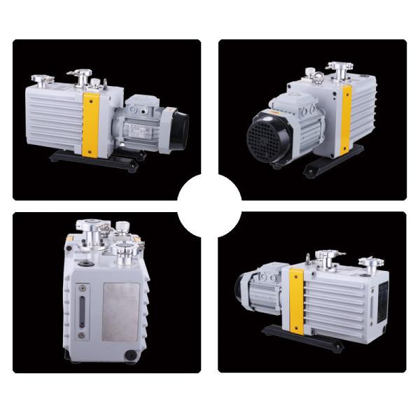 Xz Series Dry Screw Vacuum Pump 4CFM 6CFM AC Refrigerant Vacuum Pump