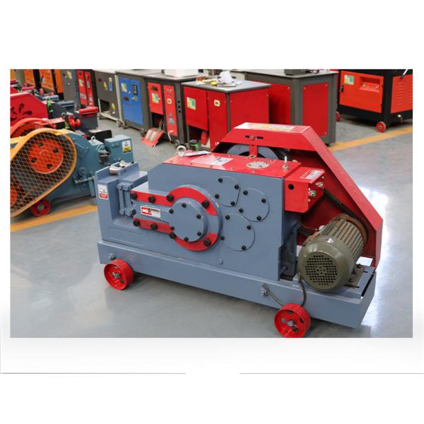 Electric Motor Steel Bar Cutting Machine for Precise Cutting of Special Shaped Bars