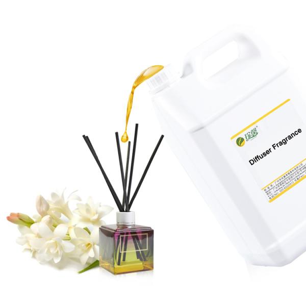 Жидкий аромат Luxury Scent Oil Reed Diffuser Туберозное ароматное масло Концентрированное масло для диффузора