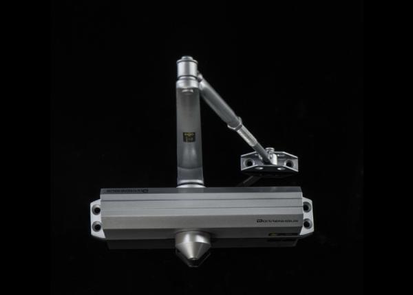Medium Heavy Duty Commercial Hydraulic Door Closer Adjusting Certifire  ANSI Grade 1