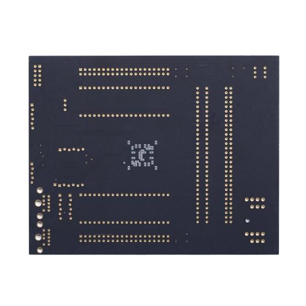 Small Via BGA ENIG Quick Turn Pcb Fabrication 6 Layer Circuit Board 1.6mm