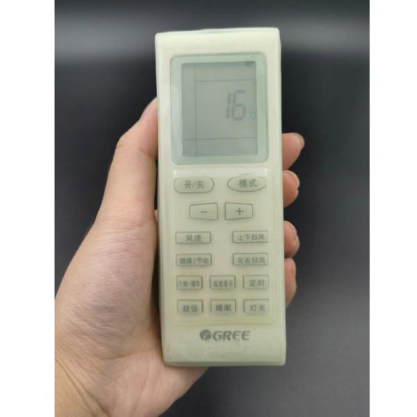 Multipurpose TV Remote Control Protective Case Tearproof Non Slip