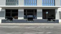 Industrial Warehouse Telescopic Hydraulic Dock Leveler
