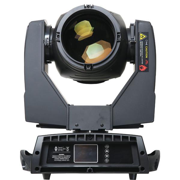 CE RoHs UL Intelligent Lighting Wash Spot Beam 3in1 330 15R Moving Head Outdoor Sky Beam Light