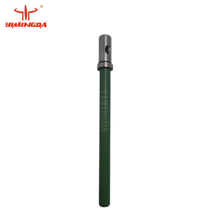 Spare Part No. 136281 D=10mm Coated Hollow Drill For Cutter IP6 Machine