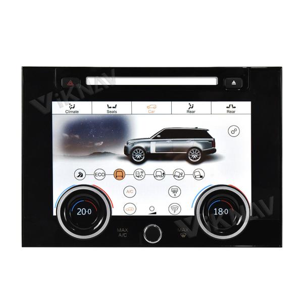 Android car radio with AC screen For Range Rover Vogue L405 HSE autobiography 2013-2017 player AC Panel touch screen