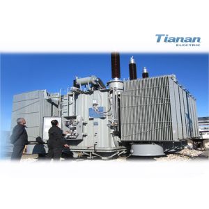 Compact Transformer Substation