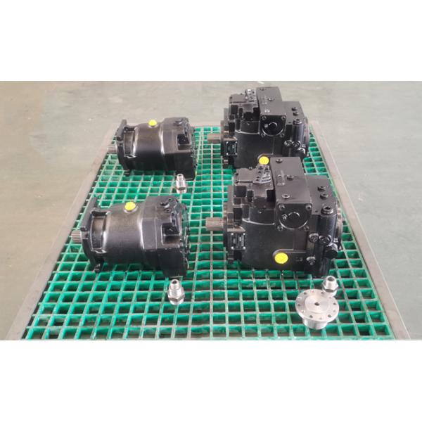 Lpv90 pompes hydrauliques axiales 42mpa à haute pression