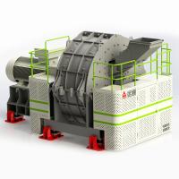 La máquina de trituración de la minería de electricidad varía de capacidad para grueso
