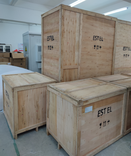 Протокол связи MODBUS RTU теплообменного аппарата RS485 приложения 48VDC 150W/K