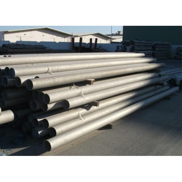 TP430 SS Automotive Stainless Steel Tubing ASTM A268 For Boiler / Heat Exchanger