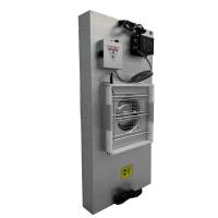 Aluminized Zinc Plate FFU Clean Room Equipment for Static Control and High Filtration