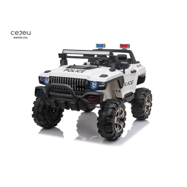 EVA Wheels Kids Ride On Toy Car 34kg 7ah Slow Start Slow Stop