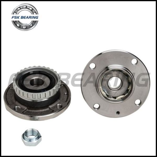 VKBA1475 Rear Wheel Hub Unit Bearing Repair Kit Applicable To Peugeot 205-306 Rear Wheel Hub Bearing Assembly