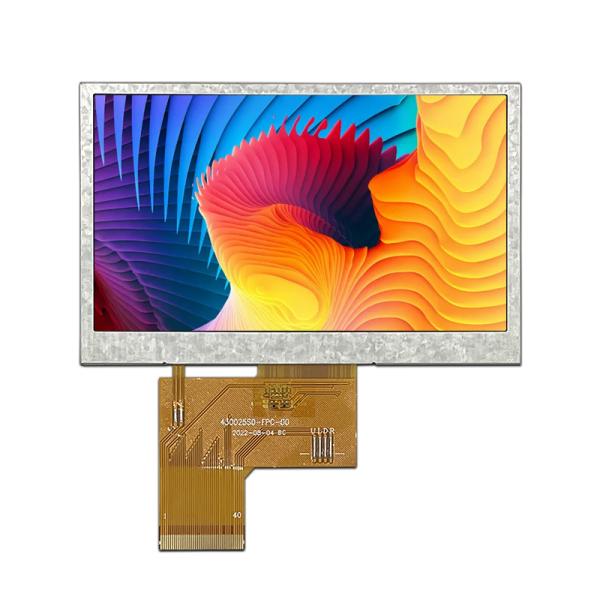 RGB Interface 4.3 Inch Tft Lcd Display 480x272 IPS Lcd Display module