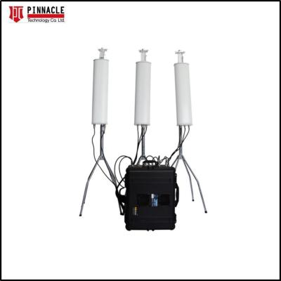 Pelican portátil 20-6000MHZ supressor de UAV anti-drone jammer
