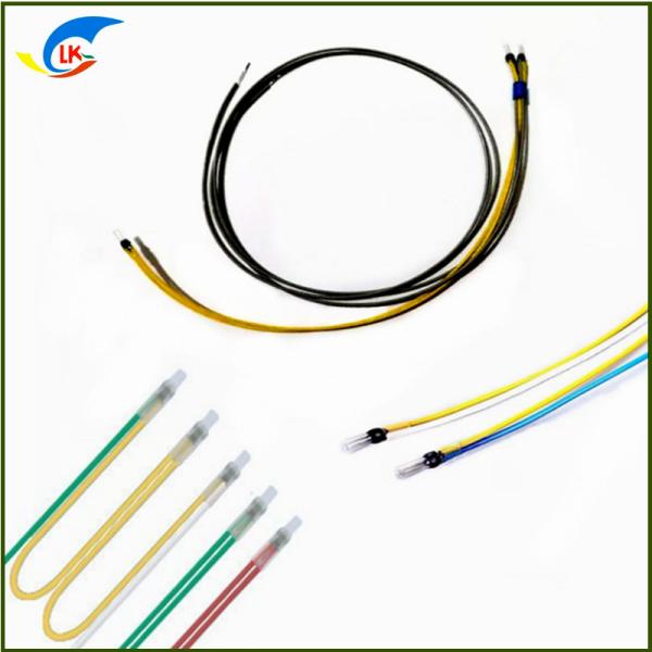 MZ6 60℃~180℃ 32V Single Two Three Cores 520mm Motor-Specific PTC Thermistor Temperature Sensor For Thermistors