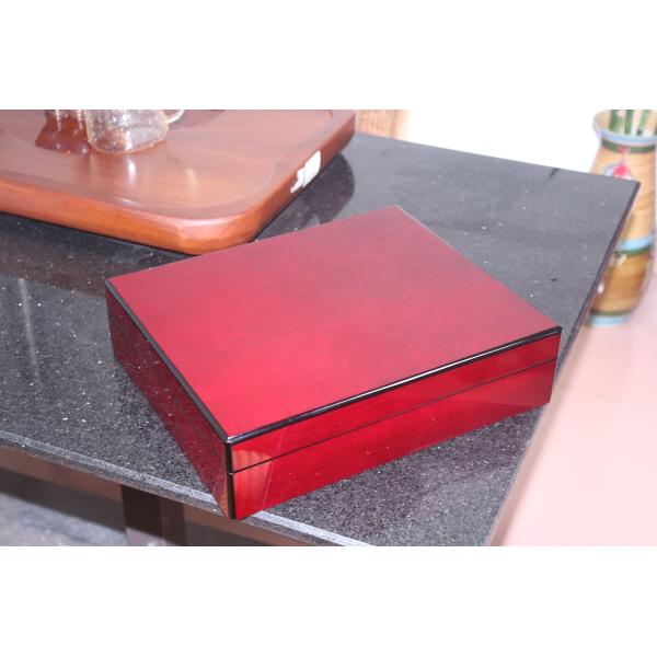 Wooden Watch Packaging Box for Customization and Global Delivery Your Logo and Color