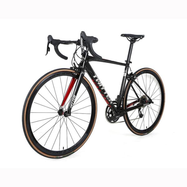Велосипед дороги рамки алюминиевого сплава TWITTER 700C 22S с СОПЕРНИКОМ SRAM