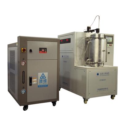 Máquina de soldadura do vácuo de ZT-ZKHJ180E para a soldadura de PCD PCBN